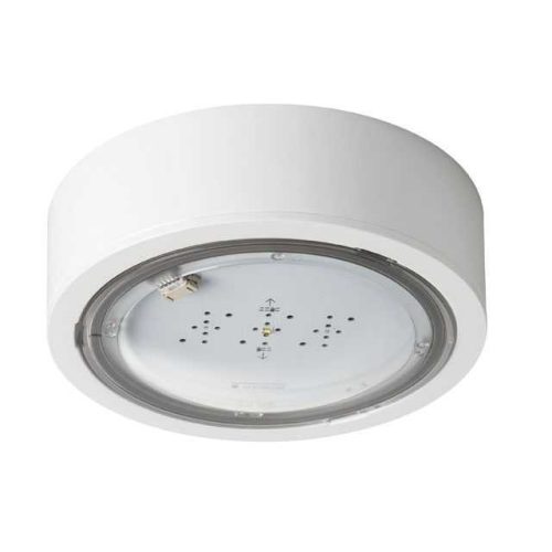 Kanlux iTECH M2 302 M ST W vészvilágító lámpa, 2W LED, 5000K, 245lm