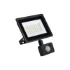 Kanlux GRUN NV LED-30B-SE mozgásérzékelős reflektor, 30W LED, 4000K, 2650 lm, IP44