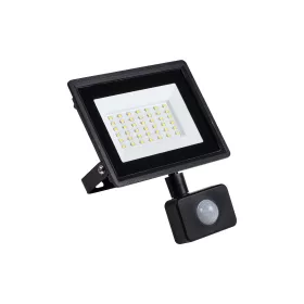   Kanlux GRUN NV LED-30B-SE mozgásérzékelős reflektor, 30W LED, 4000K, 2650 lm, IP44