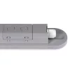 Kanlux DICHT LED 48W-NW lámpatest, 48W LED, 4000K, 4800 lm, IP65