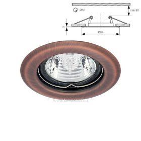 Kanlux Argus CT-2114-AN beépíthető spotlámpa