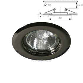 Kanlux Argus CT-2114-GM beépíthető spotlámpa