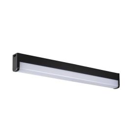   Kanlux Akvo IP44 20W-NW-B fürdőszobai falilámpa, 20W LED, 4000K, 2300 lm