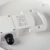 Kanlux IPER LED 10W-NW-O-SE fali/mennyezeti lámpa
