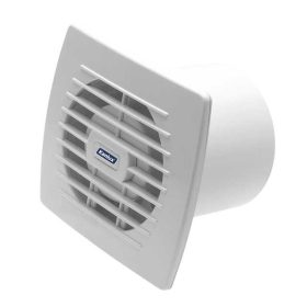   Kanlux Cyklon EOL 100 beépíthető húzókapcsolós ventilátor, 19W, 100m³/h