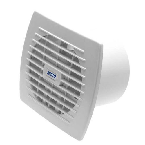 Kanlux Cyklon EOL 120B beépíthető ventilátor, 20W, 150m³/h