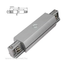 Kanlux Tear PR-I egyenes csatlakozó elem