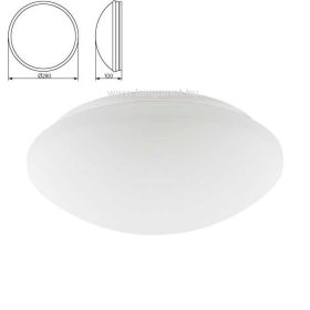   Kanlux Pires DL-60O mozgásérzékelős lámpatest, 1x60W E27