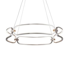 Luxera Trivium 18100 függeszték, 50W LED, 3000K, 4700 lm