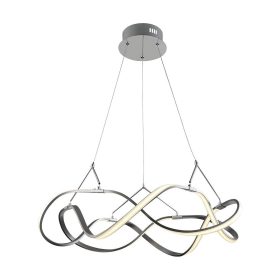 Luxera Minuet 18104 függeszték, 35W LED, 3000K, 3360 lm