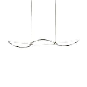 Luxera Sonno 18205 függeszték, 32W LED, 3000K, 2100 lm