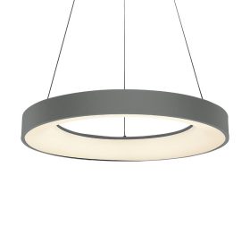 Luxera Gentis 18406 függeszték, 50W LED, 4000K, 3000 lm