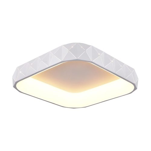 Luxera Canvas 18411 mennyezetlámpa, 38W LED, 4000K, 2250 lm