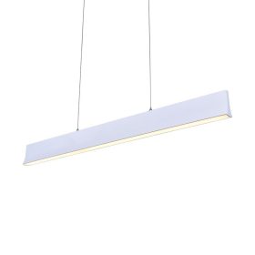 Luxera Oblo 18414 függeszték, 30W LED, 4000K, 1800 lm