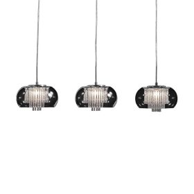 Luxera Medusa 33103 függeszték, 3x33W G9