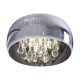 Luxera Sphera 46038 mennyezeti lámpa, 3x33W G9