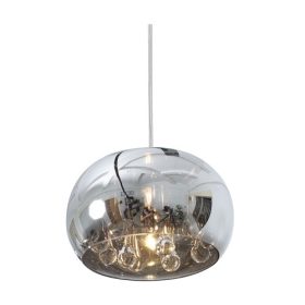 Luxera Sphera 46057 függeszték, 1x33W G9
