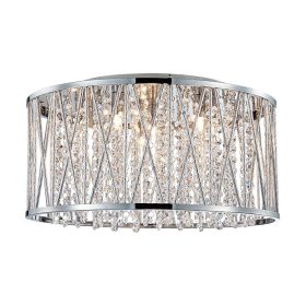 Luxera Stixx 46061 mennyezeti lámpa, 6x33W G9