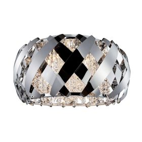 Luxera Stratoss 46067 mennyezeti lámpa, 8x33W G9