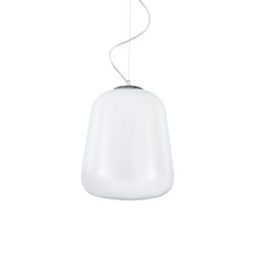 Luxera Dover 46079 függeszték, 1x60W E27