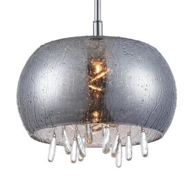 Luxera Atmosphera 46091 függeszték, 1x7W G9 LED