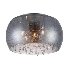 Luxera Atmosphera 46093 mennyezetlámpa, 5x7W G9 LED