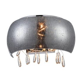 Luxera Atmosphera 46095 falilámpa, 2x7W G9 LED