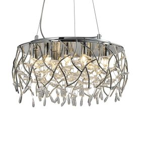 Luxera Amato 46121 függeszték, 6x7W G9 LED