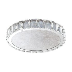   Luxera Giro 62406 kristály mennyezeti lámpa, 20W LED, 3000K