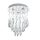Luxera Russet 62431 kristály mennyezeti lámpa, 3x50W GU10