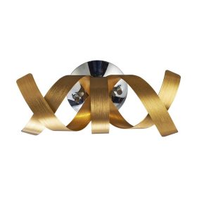 Luxera Ribbon 64346 falilámpa, 1x33W G9