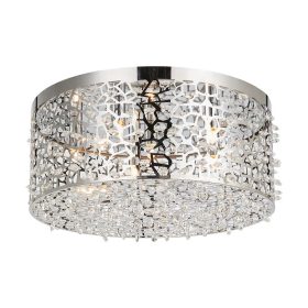 Luxera Vitra 64372 mennyezeti lámpa, 5x33W G9