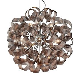 Luxera Ribbonet 64375 függeszték, 12x33W G9