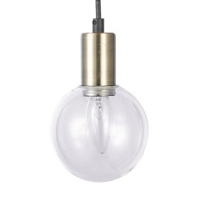 Luxera Abrazo 64401 függeszték, 1x40W E14