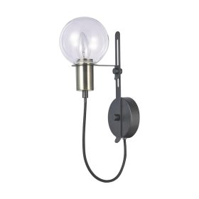 Luxera Abrazo 64403 falilámpa, 1x40W E14