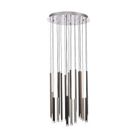 Luxera La Vela 64405 függeszték, 44W LED, 3000K, 1300 lm