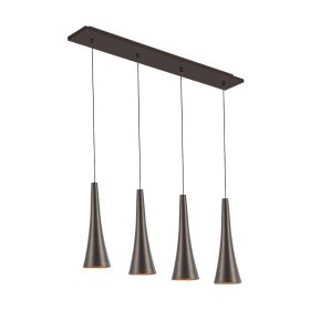 Luxera Madera 64411 függeszték, 20W LED, 3000K, 350 lm