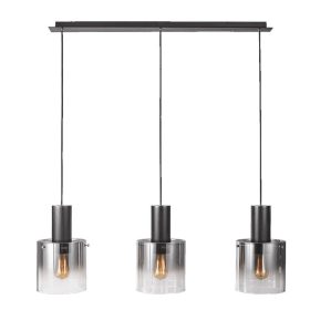 Luxera MOXIE 64414 függeszték, 3x60W E27