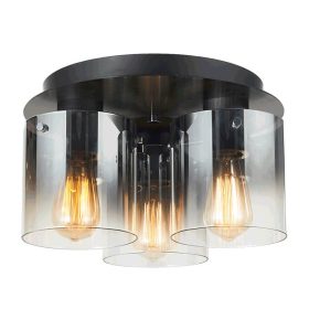 Luxera MOXIE 64416 mennyezetlámpa, 3x60W E27