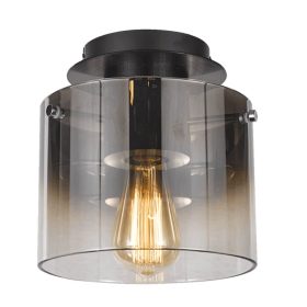 Luxera MOXIE 64417 mennyezetlámpa, 1x60W E27