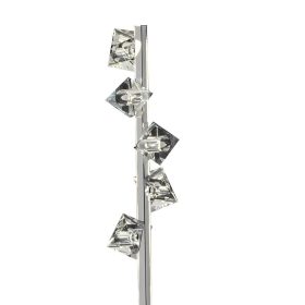 Luxera Baiko 69021 állólámpa, 5x33W G9