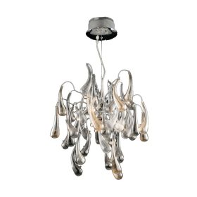 Luxera Glasgow 69030 függeszték, 9x20W G4