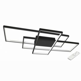   MasterLED Hidra 2676 távirányítós mennyezeti lámpa, 126W LED, 3000-6500K, 13860 lm