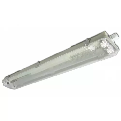 MasterLED 3327 por- és páramentes armatúra LED fénycsőhöz, 120 cm, IP65