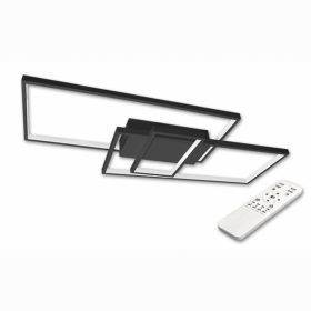   MasterLED Vela 3335 távirányítós mennyezeti lámpa, 90W LED, 3000-6500K, 9900 lm