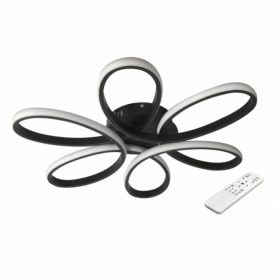   MasterLED Virgo 3559 távirányítós mennyezeti lámpa, 77W LED, 3000-6500K, 8470 lm