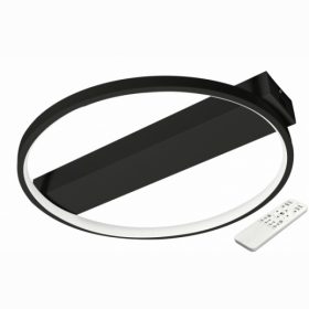   MasterLED Taurus 3805 távirányítós mennyezeti lámpa, 33W LED, 3000-6500K, 3630 lm