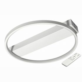   MasterLED Taurus 3847 távirányítós mennyezeti lámpa, 33W LED, 3000-6500K, 3630 lm