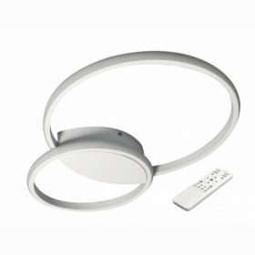   MasterLED Phoenix 4558 távirányítós mennyezeti lámpa, 60W LED, 3000-6500K, 6600 lm