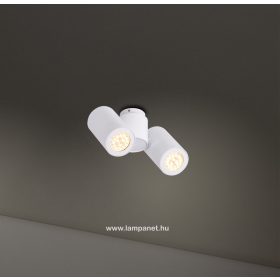 Maxlight Barro C0114 spotlámpa, 2x50W GU10